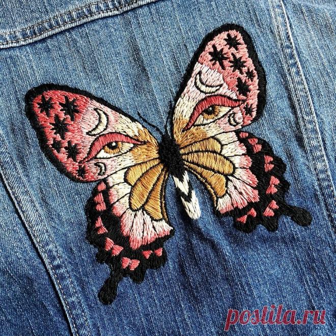 Как только я взялась за это, что-то будто щёлкнуло: рукодельный instagram недели — Мастер-классы на BurdaStyle.ru