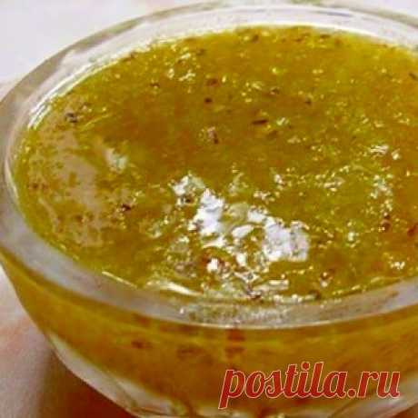Варенье из крыжовника без варки (очень полезное) - МирТесен