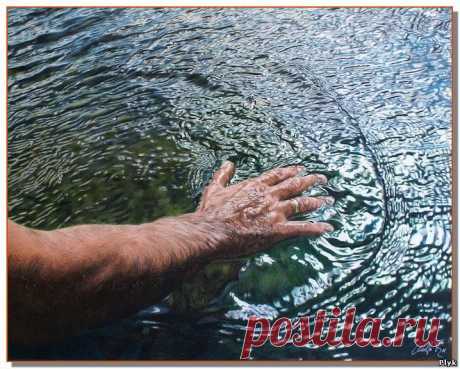 Гиперреализм Адольфо Фернандеса Родригеса (Adolfo Fernandez Rodriguez) |Это  Живопись