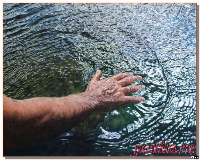 Гиперреализм Адольфо Фернандеса Родригеса (Adolfo Fernandez Rodriguez) |Это  Живопись