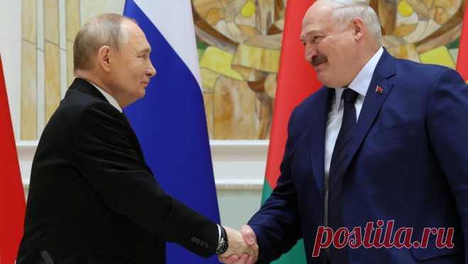 6-2-25-- ДОГОВОР с Белоруссией о ГАРАНТИЯХ БЕЗОПАСНОСТИ - Новости Mail