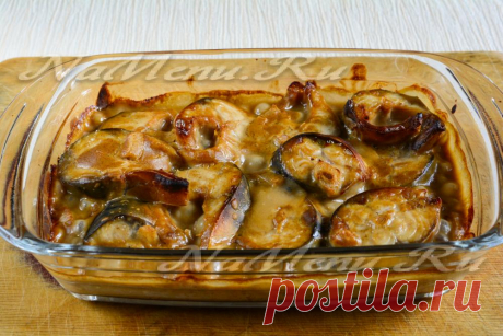 Лакомство из дешевой рыбы
