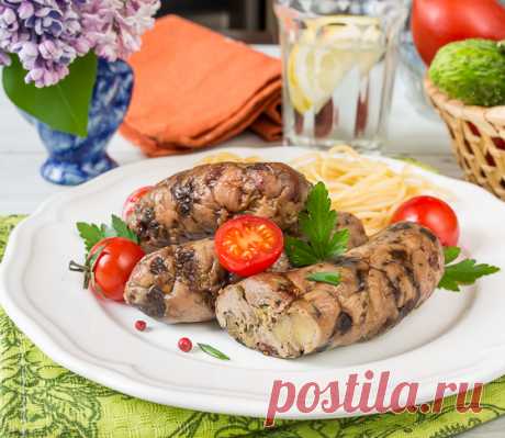 Колбаски из рубленой индейки с грибами - Пошаговый рецепт с фото | Вторые блюда | Худеем вкусно | Вкусный блог - рецепты под настроение