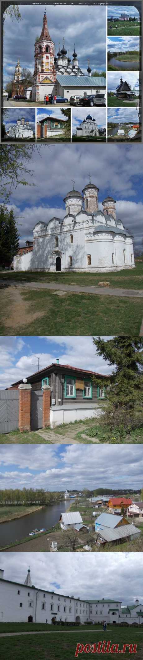 Красавец-Суздаль — Все о туризме и отдыхе