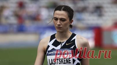Ласицкене хочет выступить на Олимпиаде в Париже, несмотря на слова Коу. Олимпийская чемпионка по прыжкам в высоту Мария Ласицкене заявила, что хочет выступить на Олимпийских играх в 2024 году в Париже. Читать далее
