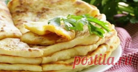 Таких вкусных блинов я не ела. Пеку их в духовке с творогом по финскому рецепту