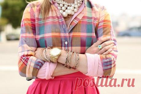 Секреты звёздного стиля