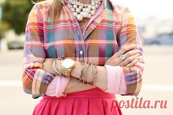 Секреты звёздного стиля