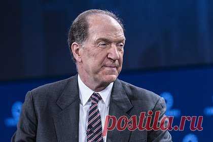 Глава Всемирного банка призвал искать выход из тупика с долгами беднейших стран. Глава Всемирного банка Дэвид Малпасс выступил с призывом искать выход из тупика в обслуживании и реструктуризации долгов, в котором оказались беднейшие страны. Он намерен обсудить данный вопрос с главами Министерств финансов Индии, Эфиопии и Ямайки, а также директором-распорядителем МВФ Кристалиной Георгиевой.