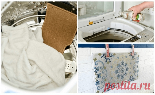 Немногие знают, что эти 18 вещей можно стирать в стиральной машине