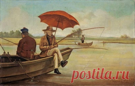 ЖЕНЩИНА И ЗОНТИК (ЧАСТЬ 35 - КРАСНЫЙ ЗОНТ, МУЖЧИНЫ, ДЕТИ И СОБАКИ... № 20)