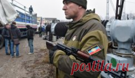 Донбасс-2015: перемирие на грани фола - Армии и войны - Свободная Пресса