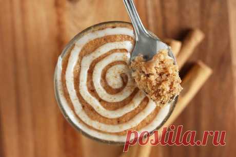 5 невероятно вкусных и быстрых рецептов кексов в кружке в микроволновке Читать далее...