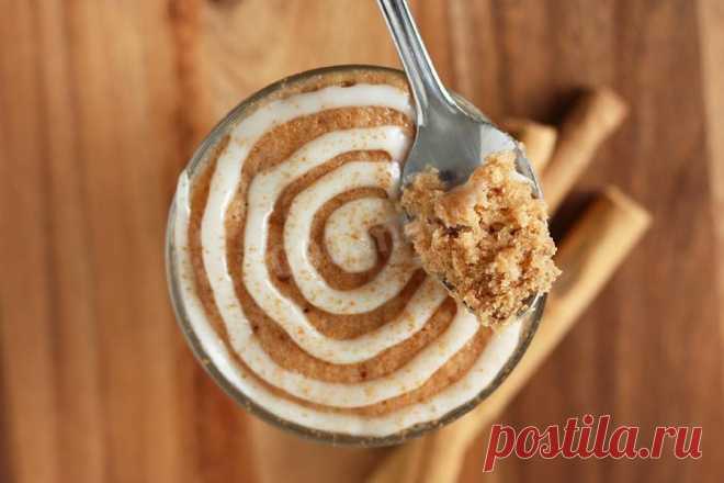 5 невероятно вкусных и быстрых рецептов кексов в кружке в микроволновке Читать далее...
