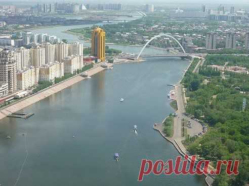 КРАСОТА------  РОДИНА  МОЯ  И  ВАША   !!!!!!
Любовь Фидлер (Сердюкова)

Астана. Проспект Республики, микрорайон Самал.
