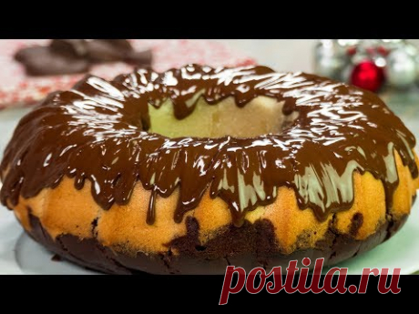 Рецепт для экономных хозяек! Постный кекс - вкусная выпечка из доступных продуктов. | Appetitno.TV