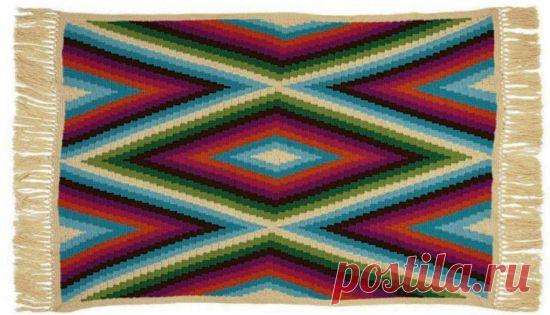Bohemian Blanket Crochet Pattern Free