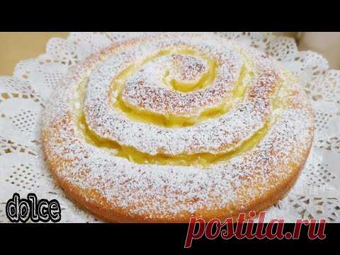 Знаменитый торт, сводящий с ума мир! БЫСТРЫЙ И ЛЕГКИЙ РЕЦЕПТ