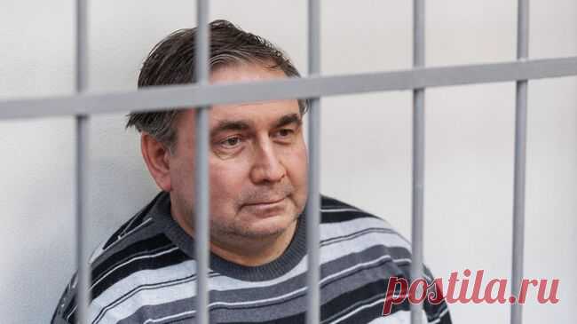 Экс-министр ЖКХ Свердловской области не ответил на вопрос о сроке в суде