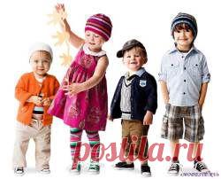 Способы экономии денег - Как сэкономить на детской одежде