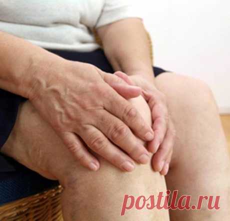 4 натуральных обезболивающих для ваших суставов