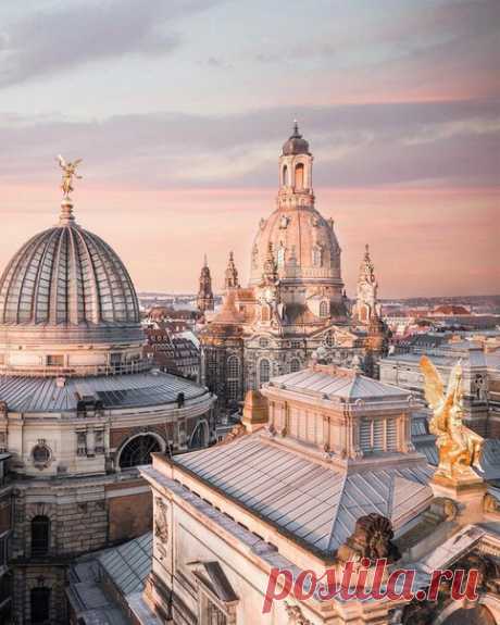Дрезден * Dresden