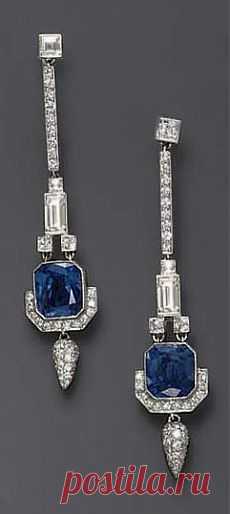 Angharad приколол(а) это к доске Art Deco Jewellery