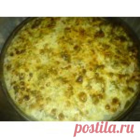 Куриная нежность Кулинарный рецепт