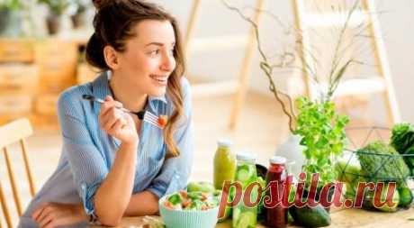 Продукты, способные замедлить старение