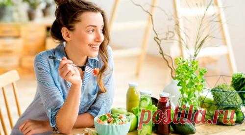 Продукты, способные замедлить старение