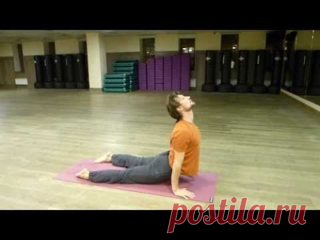 Раскрепощение тазобедренных суставов