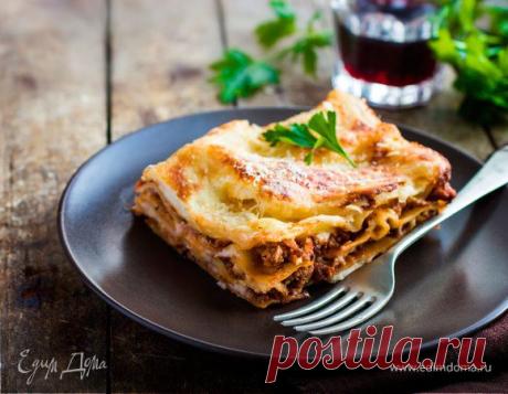 Кулинарные советы. Как приготовить лазанью дома