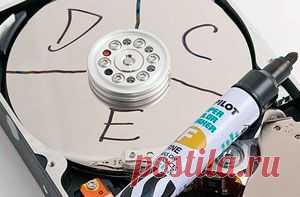 Как разделить жесткий диск в Windows 7 самостоятельно | User-Life.ru