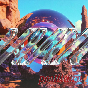 Julian Wassermann, Artche - Iris | 4DJsonline.com