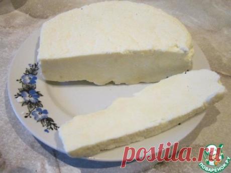 Почти брынза
Спасибо большое попутчице из Кировограда, которая поделилась со мной рецептом. Очень удачный вариант оказался. Брынза просто супер. Сыворотку можно потом использовать для выпекания блинов и хлеба, пирожков. А недавно я потерла на терке, смешала с зеленью и использовала как начинку.
Источник: https://www.povarenok.ru/recipes/show/159373