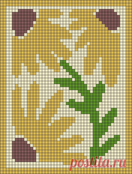 Alpha pattern #162100 variation #326789