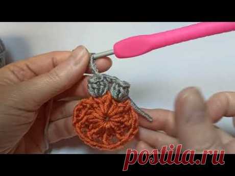 Восьмиугольный мотив крючком для пледа Blanket Tea от vcrochetpatterns.com