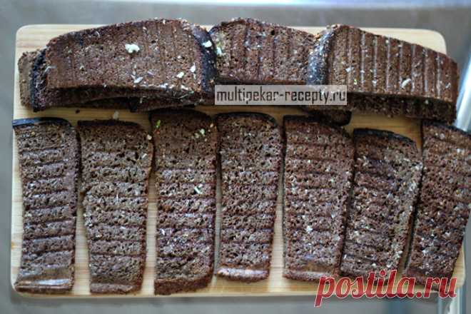 Бутерброды в мультипекаре Редмонд