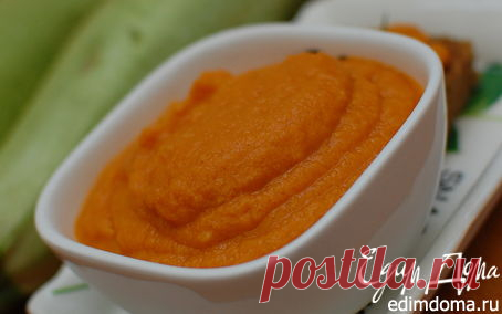 Кабачковая икра.Домашняя. | Кулинарные рецепты от «Едим дома!»