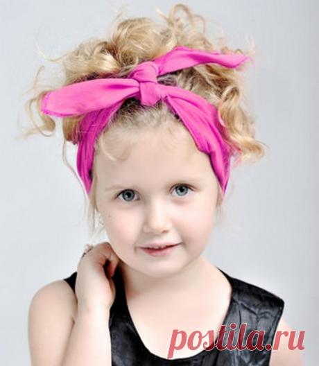 Детские прически на короткие волосы (38 фото) для девочек: видео-инструкция как сделать своими руками, фото и цена