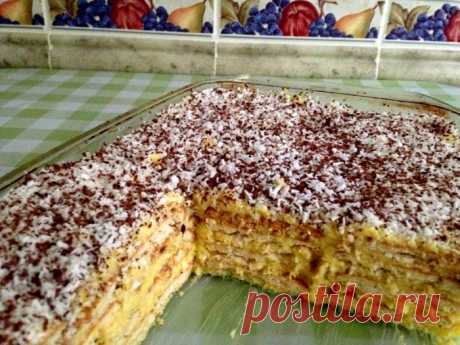 Торты без выпечки- подборка вкусных рецептов