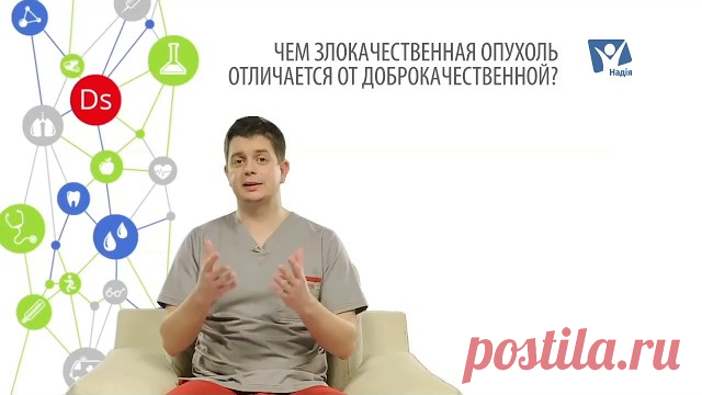 В Чем Разница Между Опухолью И Раком? - [Точный ответ] - Клиника А1