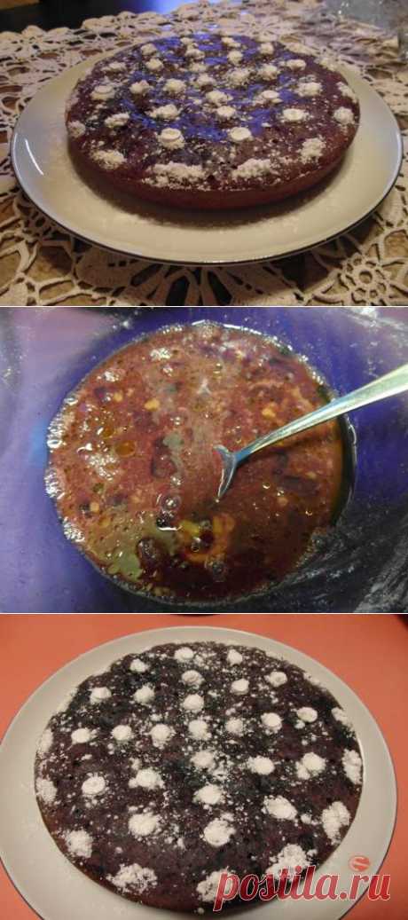 "Чайный" пирог на варенье - быстро, просто, недорого и вкусно | 4vkusa.ru