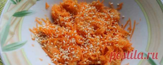 Салат из моркови свежей диетический - Диетический рецепт ПП с фото и видео - Калорийность БЖУ