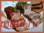 Сала вкусного хотите?