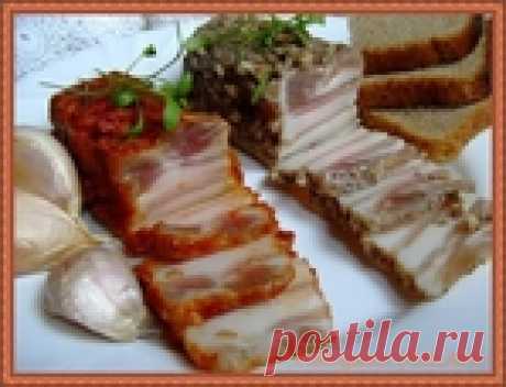 Сала вкусного хотите?