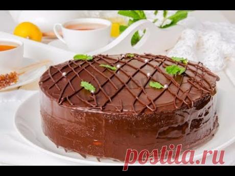 Балдежная выпечка! Этот рецепт нарасхват! Торт прага СССР!