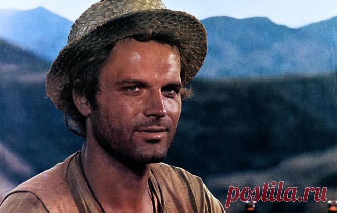 Теренс Хилл