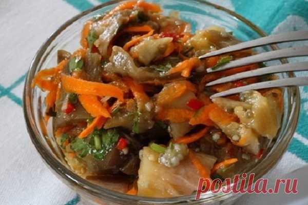 8 часовые маринованные баклажаны — Женская страничка