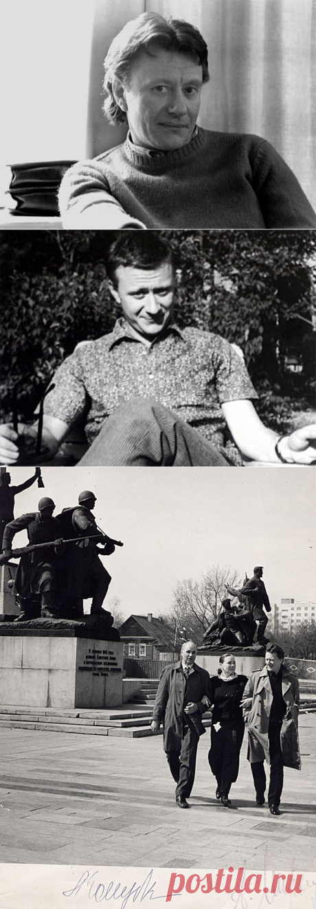 Редкие фотографии Андрея Миронова • НОВОСТИ В ФОТОГРАФИЯХ